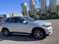 Usata BMW X1 116 CV (85 kW) 2017 Grigio SUV