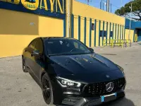 Usata Mercedes CLA200 Premium 150 CV (110 kW) 2020 Nero Coupé