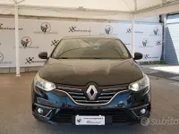 Usata Renault Mégane III Intens 110 CV (80 kW) 2016 Nero Berlina