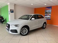 Usata Audi Q3 Sport 120 CV (88 kW) 2017 Bianco SUV
