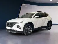 Usata Hyundai Tucson 135 CV (99 kW) 2023 Bianco SUV