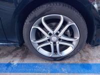 Usata Mercedes A180 109 CV (80 kW) 2016 Nero Berlina