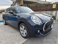 Usata Mini Cooper Clubman 136 CV (100 kW) 2019 Nero Station wagon