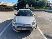Usata Fiat Punto Evo 2010 Grigio Utilitaria