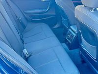 Usata BMW 120 184 CV (135 kW) 2012 Blu Utilitaria