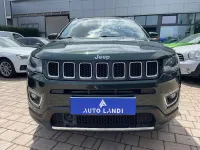 Usata Jeep Compass 131 CV (96 kW) 2021 Verde SUV