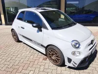 Usata Abarth 595 145 CV (106 kW) 2017 Grigio Utilitaria