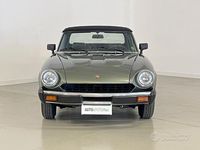 Usata Fiat 124 Spider Sport 83 CV (61 kW) 1980 Verde Cabrio