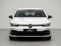 Usata VW Golf VIII Style 265 CV (194 kW) 2025 Bianco Utilitaria