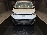Nuova Fiat Scudo 120 CV (88 kW) 2025 Bianco Furgone