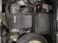 Usata Fiat Panda 50 CV (36 kW) 1988 Verde Berlina