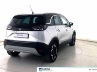 Brugt Opel Crossland X Ultimate 110 HK (80 kW) 2024 Grå SUV