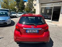 usata Toyota Yaris 1.4 D-4D 5 porte