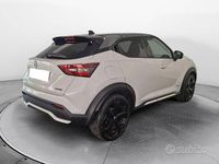 Usata Nissan Juke 143 CV (105 kW) 2022 Bianco SUV