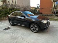 usata BMW X4 (f26)