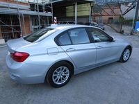 Usata BMW 318 Advantage 150 CV (110 kW) 2019 Argento metallizzato Berlina