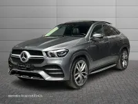 Usata Mercedes GLE350 Premium 194 CV (142 kW) 2023 Grigio selenite SUV