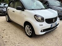 Usata Smart ForFour Passion 70 CV (51 kW) 2019 Bianco Utilitaria