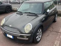 Usata Mini ONE 88 CV (64 kW) 2005 Grigio Utilitaria