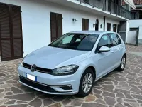 Usata VW Golf Sportsvan Comfortline 116 CV (85 kW) 2017 Monovolume