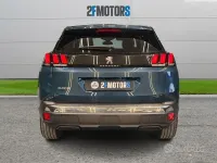 Usata Peugeot 3008 Allure 131 CV (96 kW) 2023 Blu/azzurro SUV