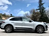 Usata Porsche Macan 265 CV (194 kW) 2023 Argento SUV