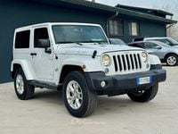 Usata Jeep Wrangler Sport 200 CV (147 kW) 2018 Other SUV