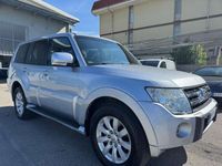 Usata Mitsubishi Pajero 200 CV (147 kW) 2011 Argento SUV