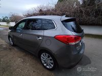 Usata Kia Carens 116 CV (85 kW) 2015 Grigio Monovolume