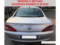 usata Peugeot 406 2.0i 16V cat CoupÃ©