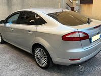 Usata Ford Mondeo Titanium 140 CV (102 kW) 2007 Grigio Berlina