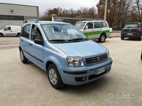 Usata Fiat Panda Dynamic 69 CV (50 kW) 2008 Blu Utilitaria