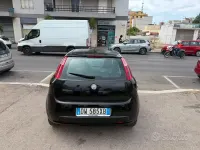 Usata Fiat Grande Punto Dynamic 65 CV (47 kW) 2009 Nero Utilitaria