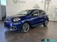 Usata Fiat 500X Sport 131 CV (96 kW) 2024 Blu SUV