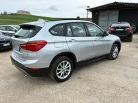 Occasion BMW X1 Advantage 150 ch (110 kW) 2018 Gris SUV