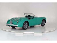 Usata MG MGA 77 CV (56 kW) 1956 Verde Cabrio