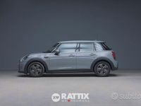 Usata Mini Cooper Classic 136 CV (100 kW) 2022 Grigio Utilitaria