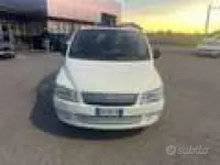 Usata Fiat Multipla 103 CV (75 kW) 2006 Bianco Monovolume