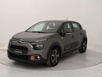 Usata Citroën C3 102 CV (75 kW) 2023 Grigio platinum Utilitaria