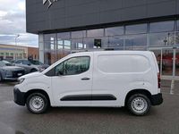 Nouvelle Opel Combo 101 ch (74 kW) 2025 Blanc Monospace