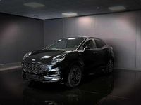 Usata Ford Puma ST-Line 125 CV (91 kW) 2024 Nero SUV