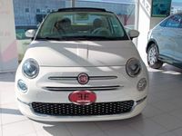 usata Fiat 500C 1.0 Hybrid Dolcevita