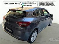 Usata Renault Clio V Intens 130 CV (95 kW) 2021 Grigio scuro Berlina