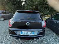 Usata SsangYong Tivoli 128 CV (94 kW) 2019 Nero SUV