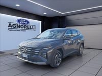 Nuova Hyundai Tucson 215 CV (158 kW) 2025 SUV
