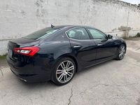 Usata Maserati Ghibli 250 CV (183 kW) 2018 Nero Berlina