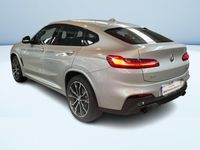 usata BMW X4 XDRIVE30D MHEV 48V MSPORT 249CV AUTOXDRIVE30D MHEV 48V MSPORT 249CV AUTO