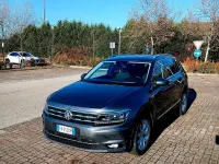 Usata VW Tiguan 150 CV (110 kW) 2019 Grigio SUV