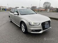 Usata Audi A4 S-Line 190 CV (139 kW) 2015 Grigio Station wagon