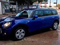 Usata Mini Cooper Clubman 150 CV (110 kW) 2018 Blu Station wagon